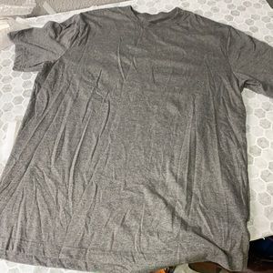 George Large Gray Short Sleeve T Shirt